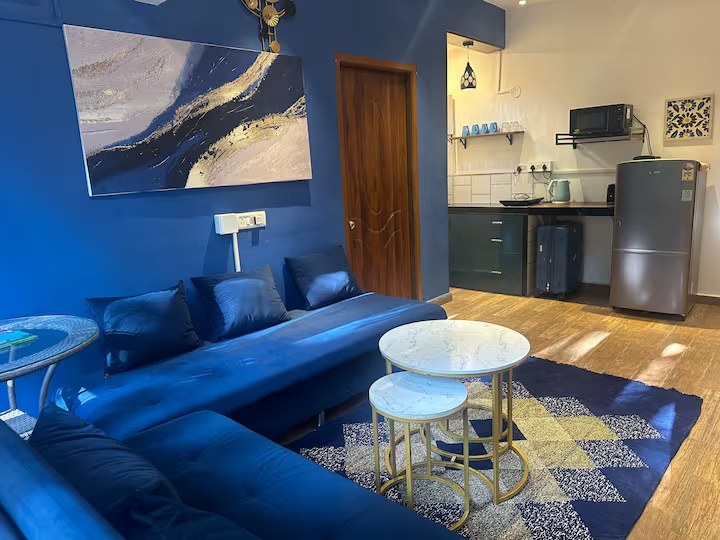 Blue Turtle by Coast and Cloud interior photo 3