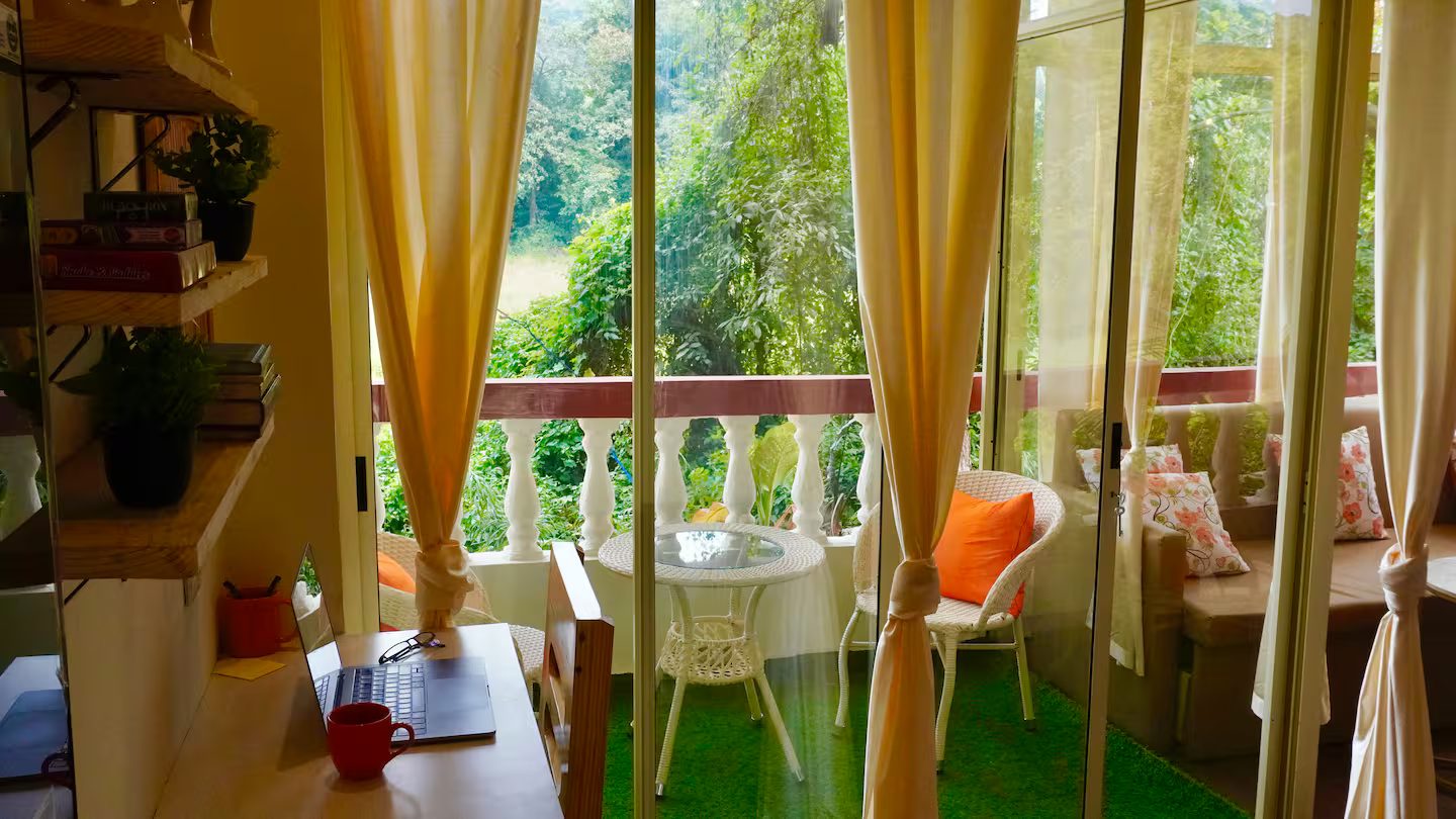Tangerine by Coast and Cloud interior photo 1