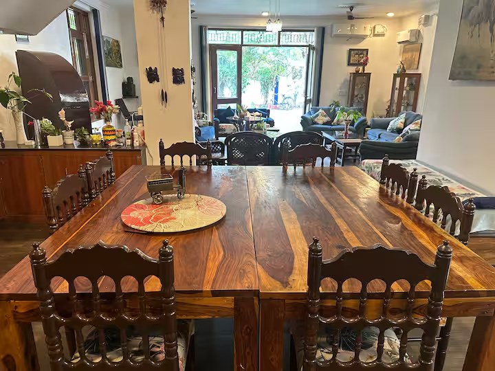 Tatva Farmvilla interior photo 2