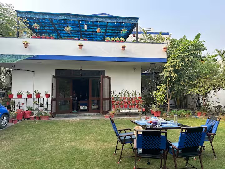 Tatva Farmvilla interior photo 3